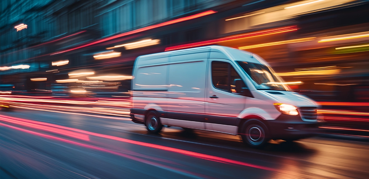 Schnelle & professionelle Eil- und Liefertransporte